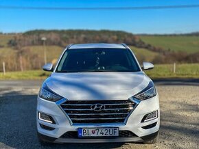 Hyundai Tucson 1.6 CRDi 136 Style 4x4 Odpočet DPH