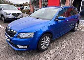 Škoda Octavia 1.8TSI, ELEGANCE,4x4,DSG.1.MAJ benzín automat - 1