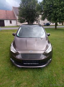 Ford C-max 2.0tdci 110kw rok 2015 Titanium  Sync - 1