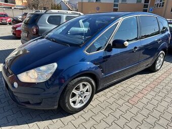 Ford S-MAX 2.0 TDCi Titanium