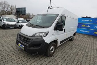 FIAT DUCATO CHLAĎÁK DO 0°C 2.3JTD KLIMA ZÁSUVKA