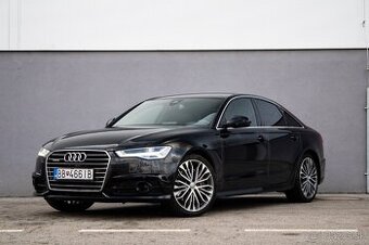 Audi A6 3.0 TDI 320k quattro tiptronic