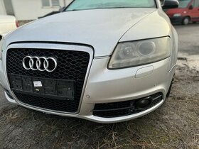 audi a6 c6 sline nahradne diely