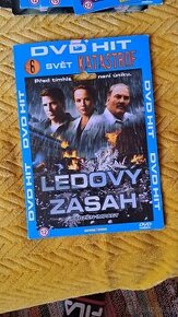 DVD FILMY akčne , dobrodružne, komédie , horor, sci-fi