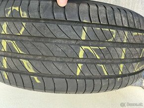 Predám Letné pneumatiky Michelin 225/55/R18 dezén 6/7mm