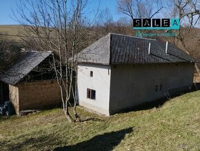 Chalupa s veľkým pozemkom v obci Podkylava o výmere 8.852 m2 - 1