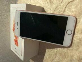 iPhone 6S white 32gb rose gold - 1