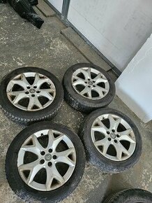 Predám elektróny 5x108 215/55 R17 zimne