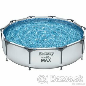 Bazén Bestway steel pro Max - 1