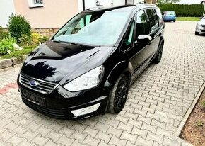 Ford Galaxy 2,0 TDi/103kw,7 Míst serviska nafta manuál - 1