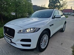 Jaguar F-Pace 2.0 d,4x4,67000km,automat