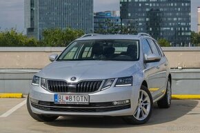 Škoda Octavia Combi 2.0 TDI Style EU6