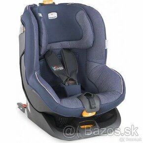 Chicco Oasys 1 Evo Isofix 2017 Denim - 1