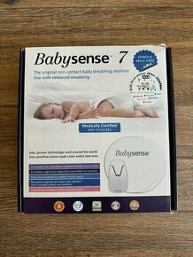 Monitor dychu Babysense 7 - 1