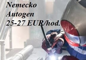 Zvárači Autogen - Nemecko