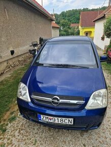 Opel Meriva 1,7 CDTI