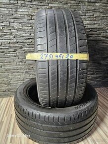 275/45/R20 Michelin LATITUDE Sport 2 2018 - 1