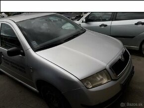 ŠKODA FABIA 1,2HTP