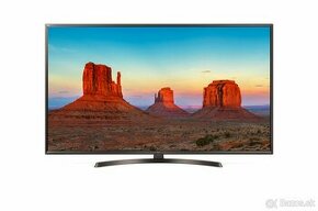 Predám LG 4K Smart TV - 49UK6400PLF