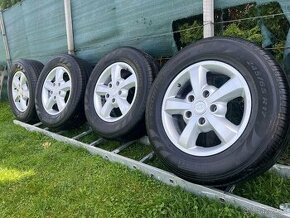 5x139,7 R17 orig Kia Pirelli 245/65 R17