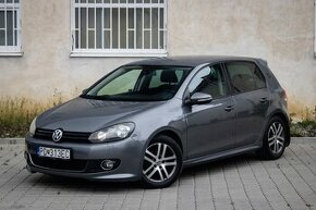 Volkswagen Golf 1.6 TDI Comfortline - 1