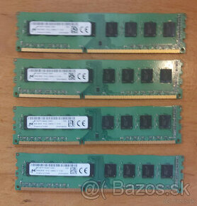 8-32GB DDR3 RAM