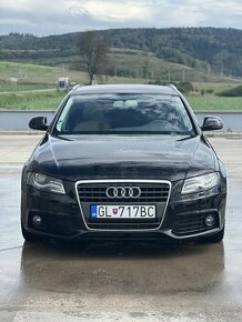 Audi A4 b8 2.0tdi 2009