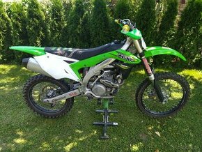 Kawasaki kxf 450 2018 - 1