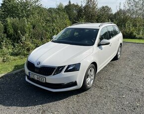 Škoda Octavia, 1.6 TDI. Kombi. 1 majitel ČR. - 1