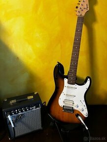 Squier by Fender