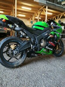 KAWASAKI NINJA ZX6R - 1