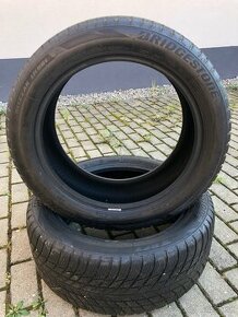 ❗️2x ZIMNÉ PNEU 225/50 R18❗️ - 1