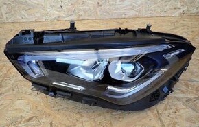 mercedes cla svetlo full led w118 - 1