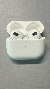 Apple AirPods (3. generácie) s MagSafe nabíjacím puzdrom - 1