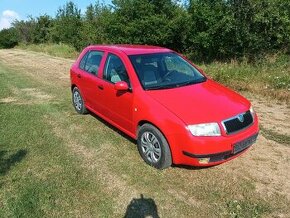 Škoda fabia 1,9 tdi