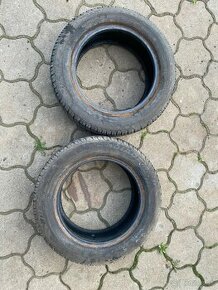 Predám 2ks pneumatík 185/60 R14 FULDA