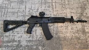 E&L AK12 Upgrade