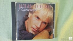 Predám CD Richard Clayderman - Träumeraien, ....