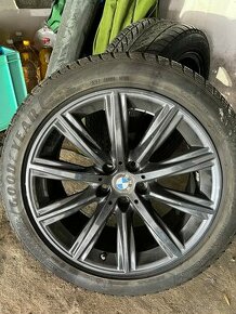 Disky BMW 245/45 r18