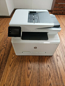 Predám Laserovú tlačiareň HP Color LaserJet Pro MFP M281fdn - 1