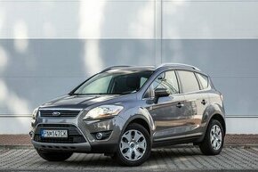 Ford Kuga 2.0 TDCi 4x4 A/T ODPOČET DPH