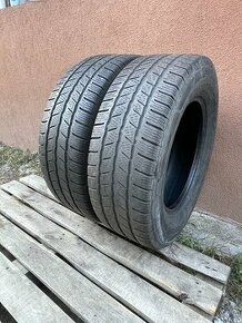 Continental 235/65 R16C 2022 2x=70€ - 1