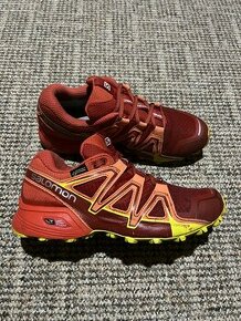 Salomon Speedcross Vario 2 GTx Vel 37 1/3 - 1