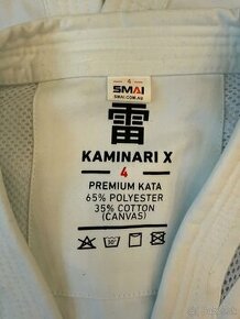 Predam sadu Kimono SMAI červená/modrá