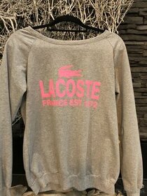 LACOSTE mikina