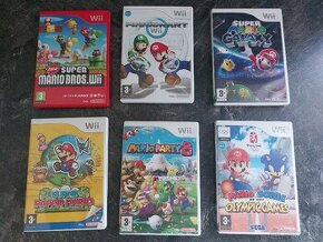 21 hier Nintendo WII - 1