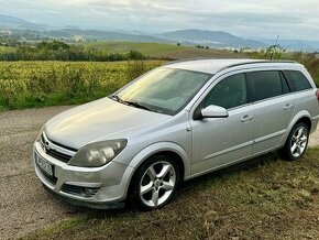 Opel Astra H Caravan 1.7 CDTI 74 kW