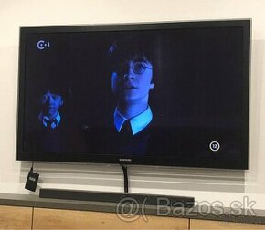 Tv Samsung 168cm - možnosť dokúpiť Apple tv 4k (smart tv)