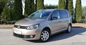 Volkswagen Touran 2.0 TDI Highline DSG