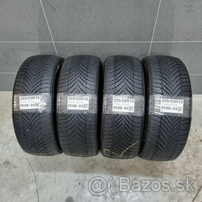 Zimné pneumatiky 205/55 R16 IMPERIAL DOT1921